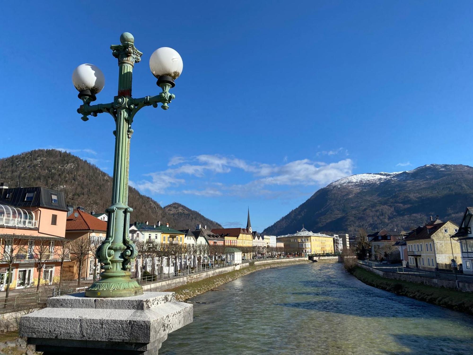 Cottage Bad Ischl Bagian luar foto