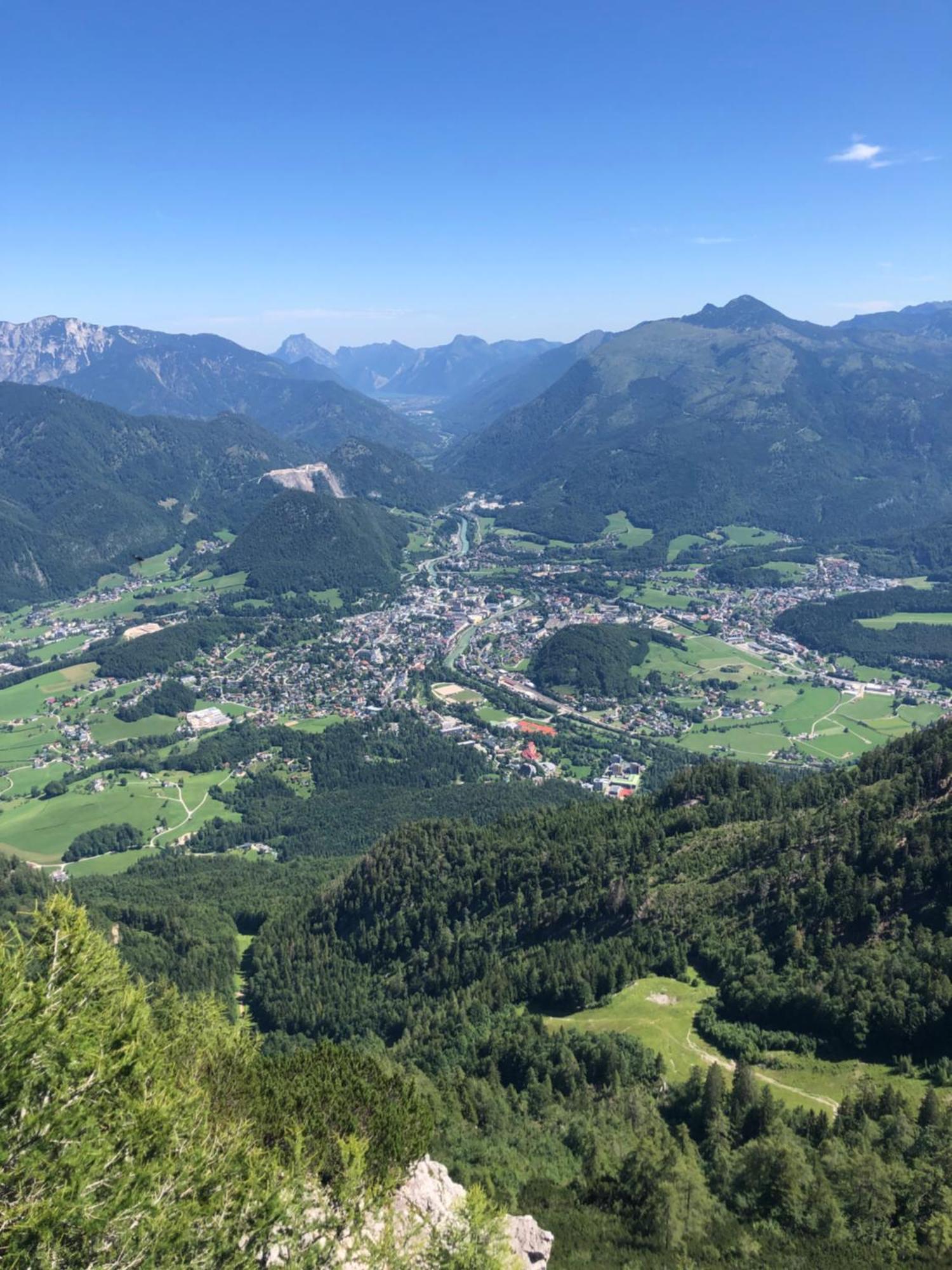 Cottage Bad Ischl Bagian luar foto