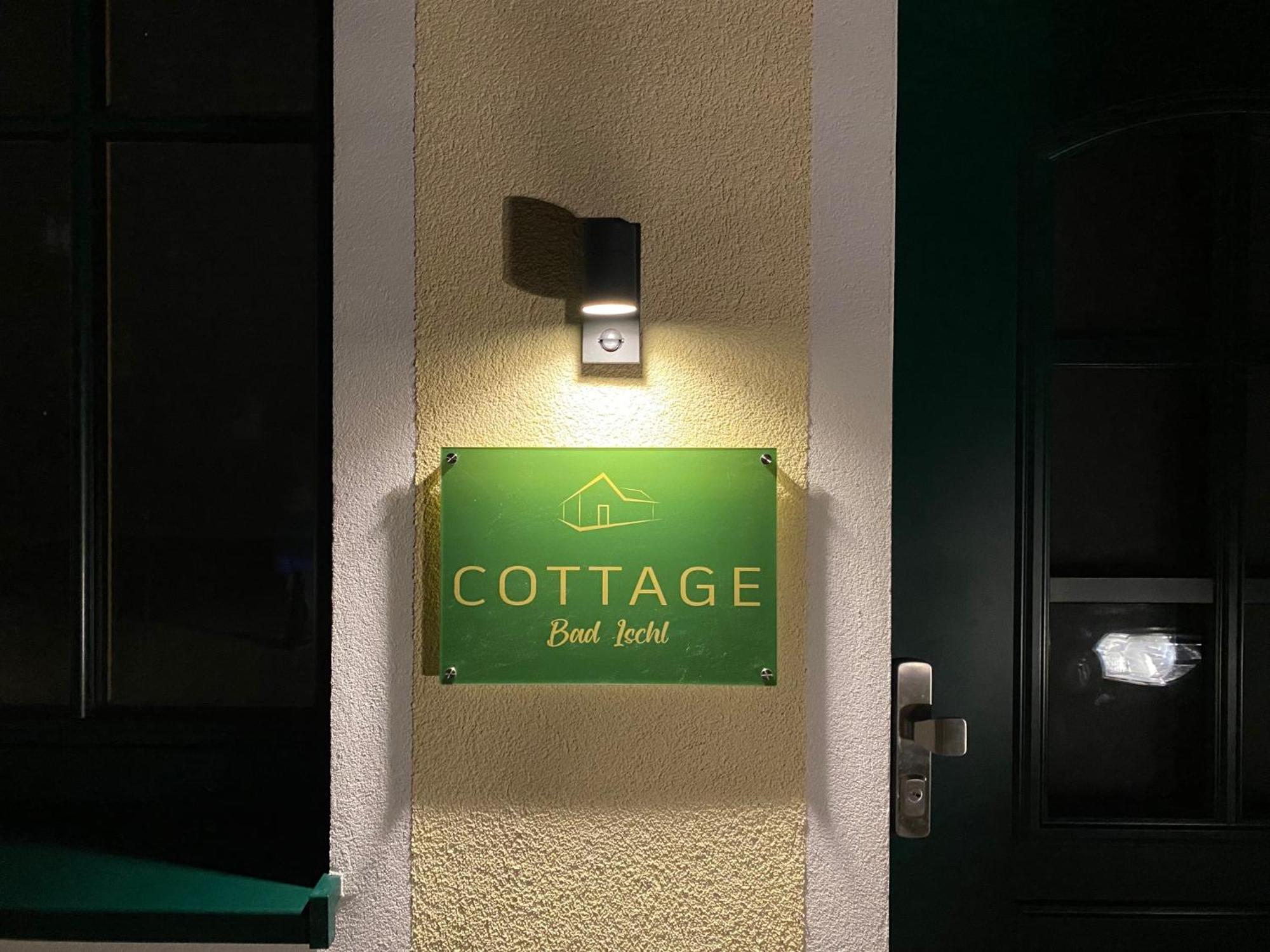 Cottage Bad Ischl Bagian luar foto