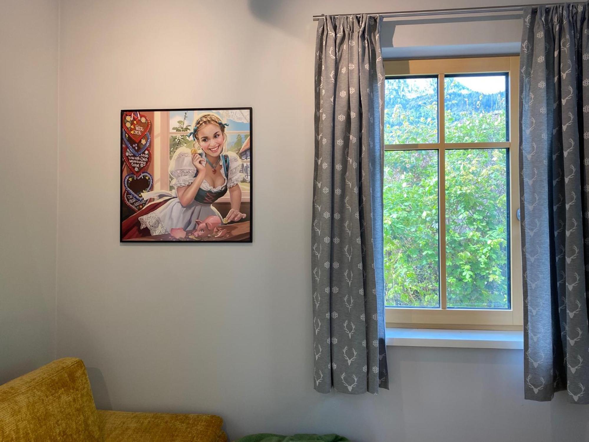 Cottage Bad Ischl Bagian luar foto
