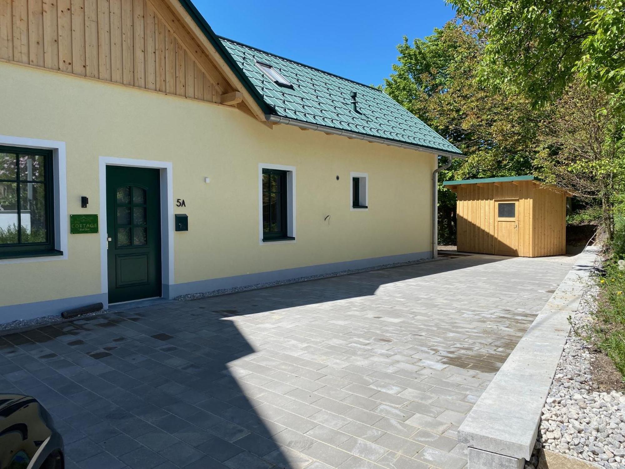 Cottage Bad Ischl Bagian luar foto
