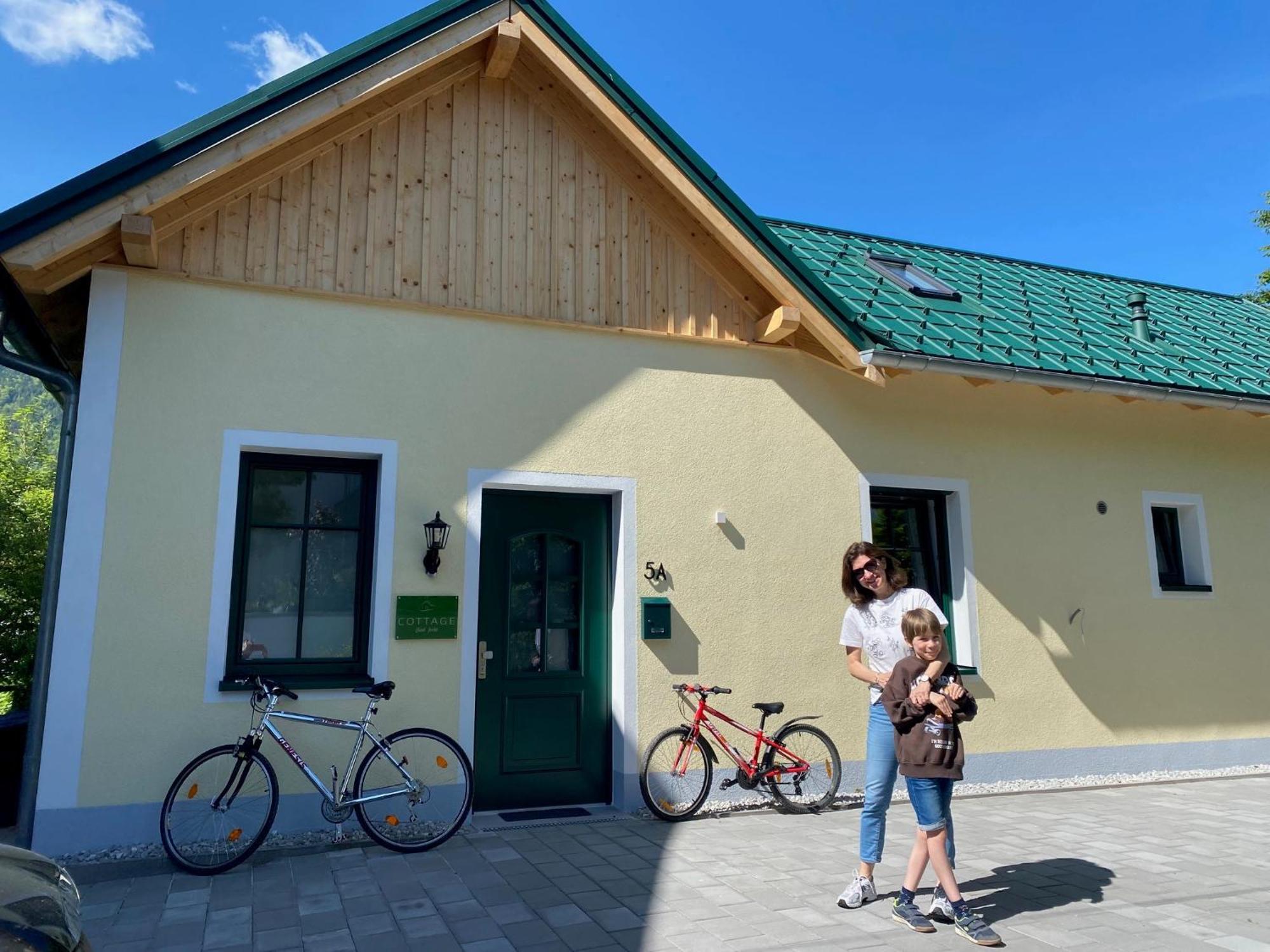 Cottage Bad Ischl Bagian luar foto