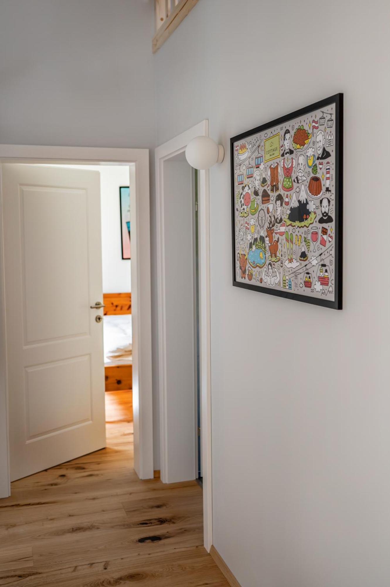 Cottage Bad Ischl Bagian luar foto