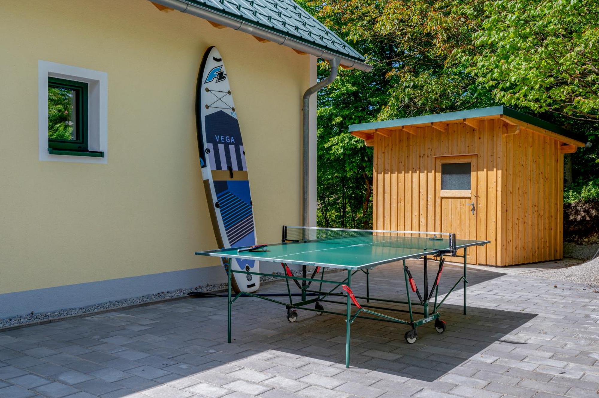 Cottage Bad Ischl Bagian luar foto