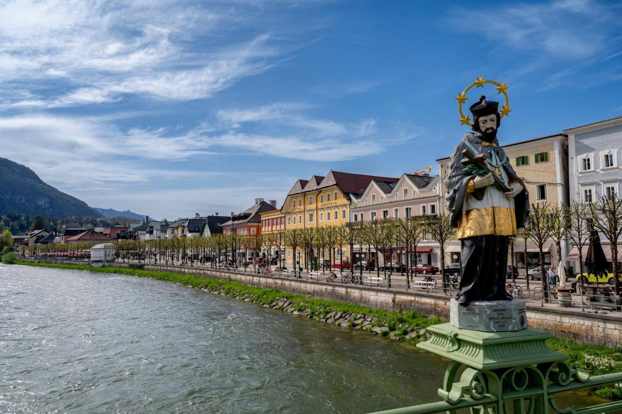 Cottage Bad Ischl Bagian luar foto