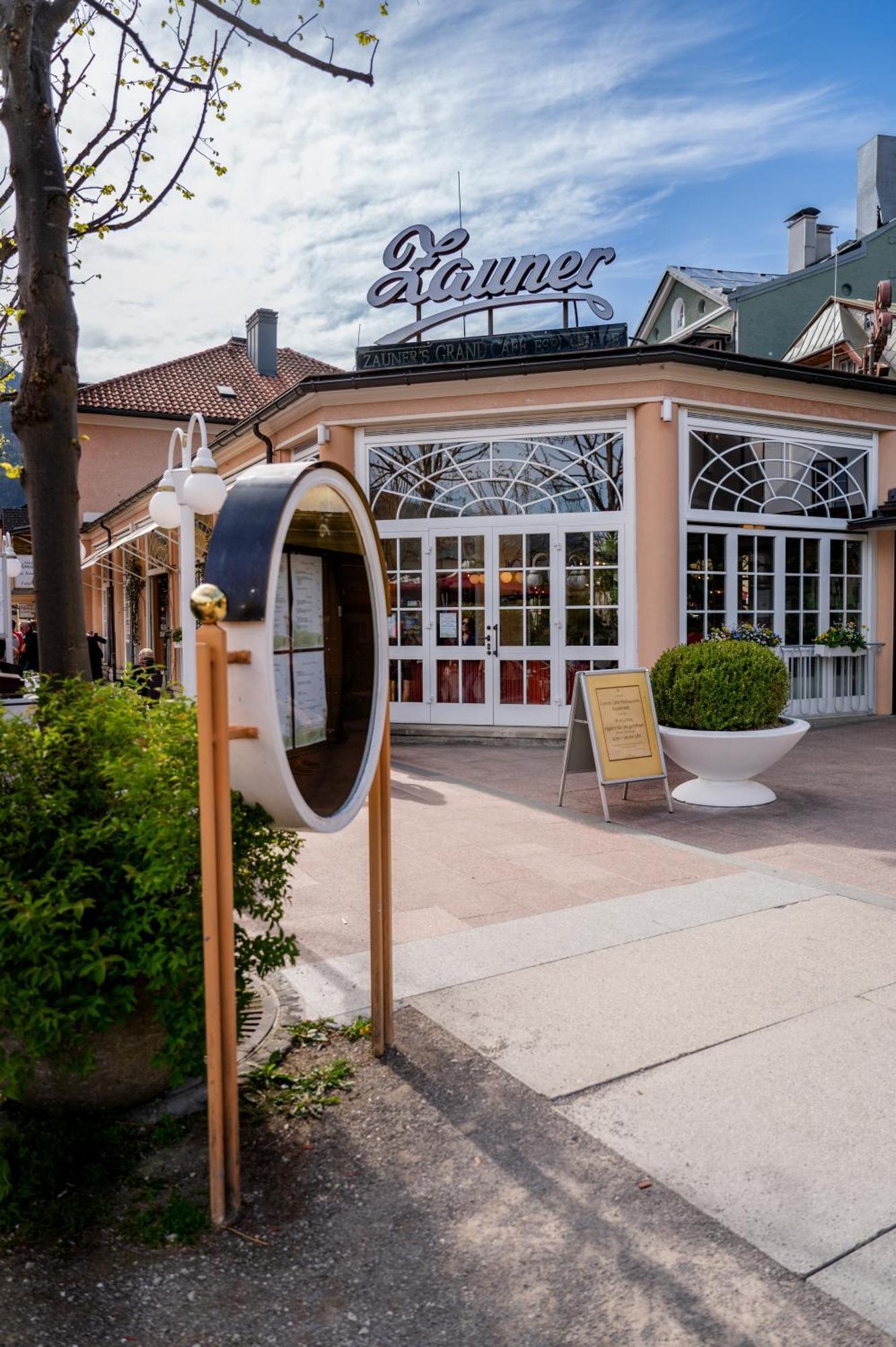 Cottage Bad Ischl Bagian luar foto