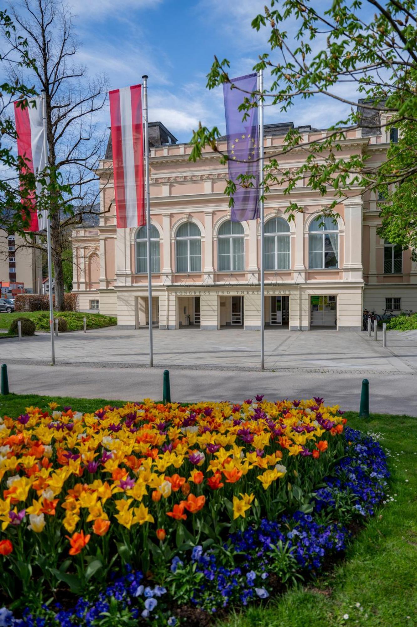 Cottage Bad Ischl Bagian luar foto