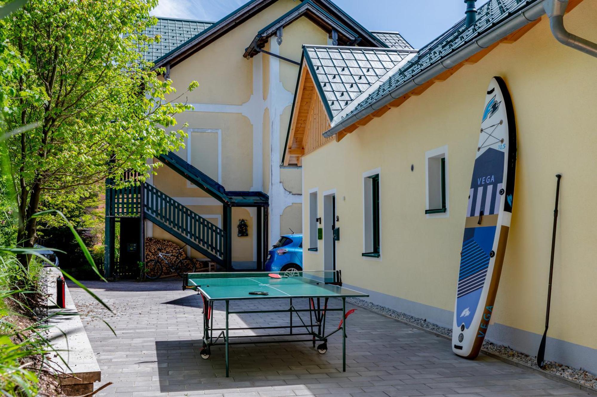 Cottage Bad Ischl Bagian luar foto