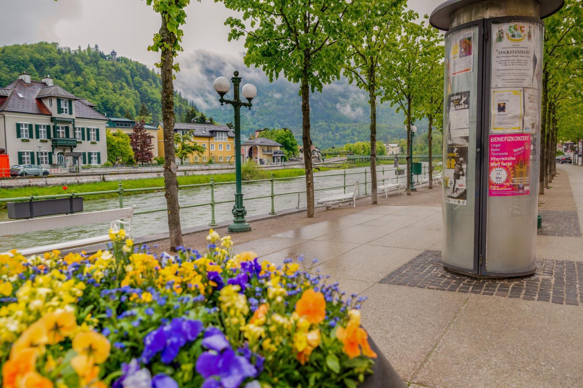Cottage Bad Ischl Bagian luar foto