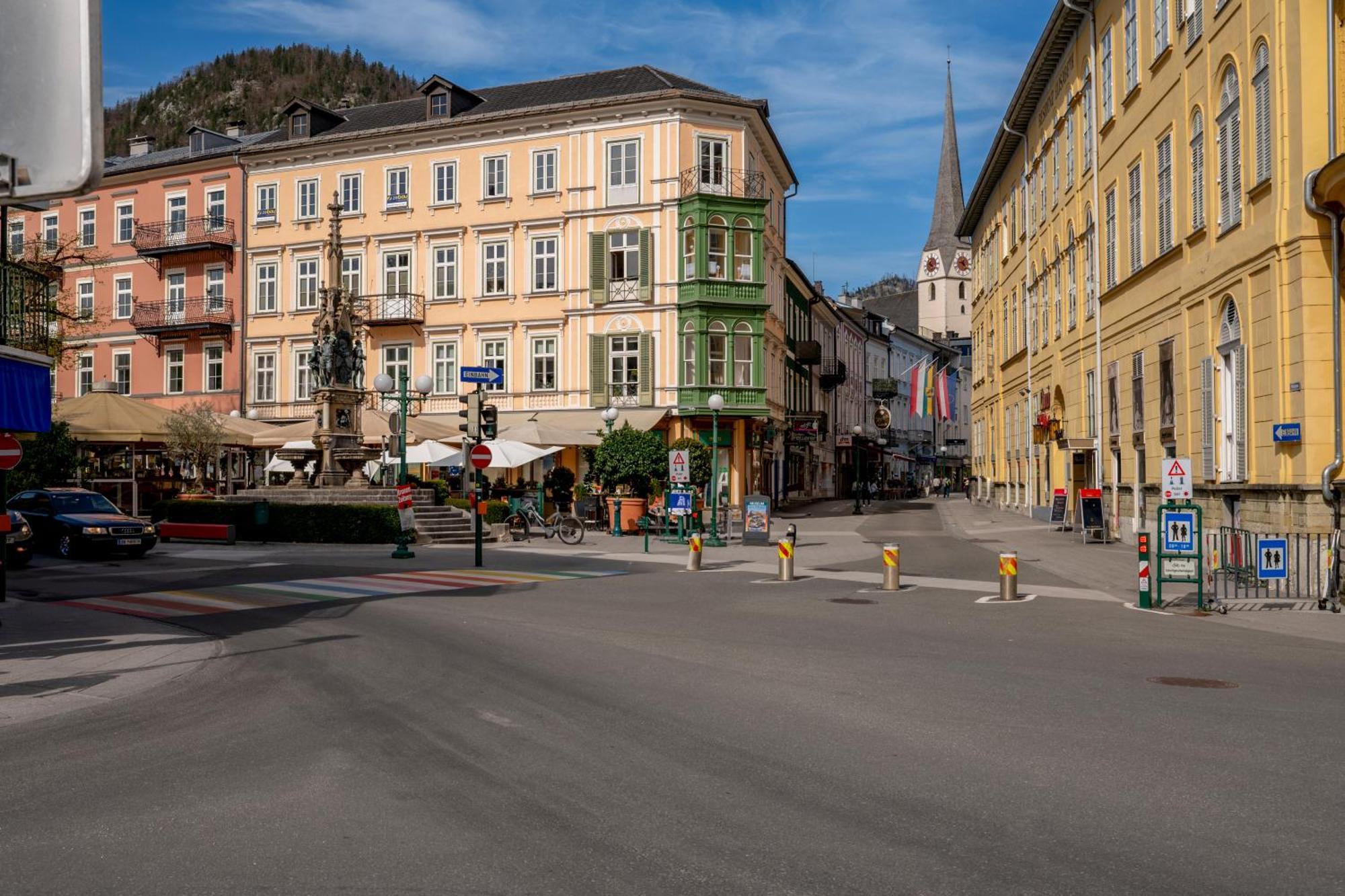 Cottage Bad Ischl Bagian luar foto