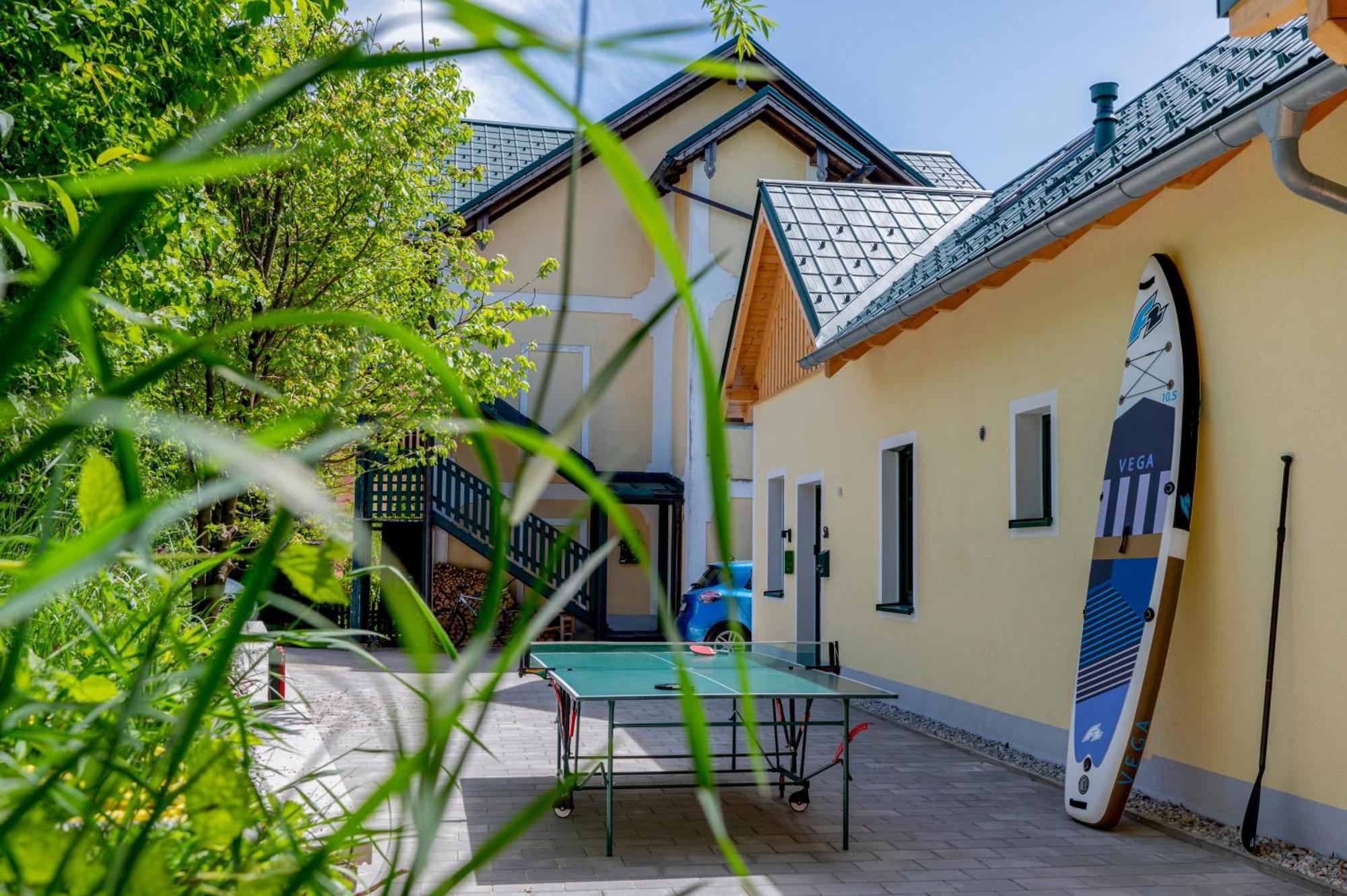 Cottage Bad Ischl Bagian luar foto
