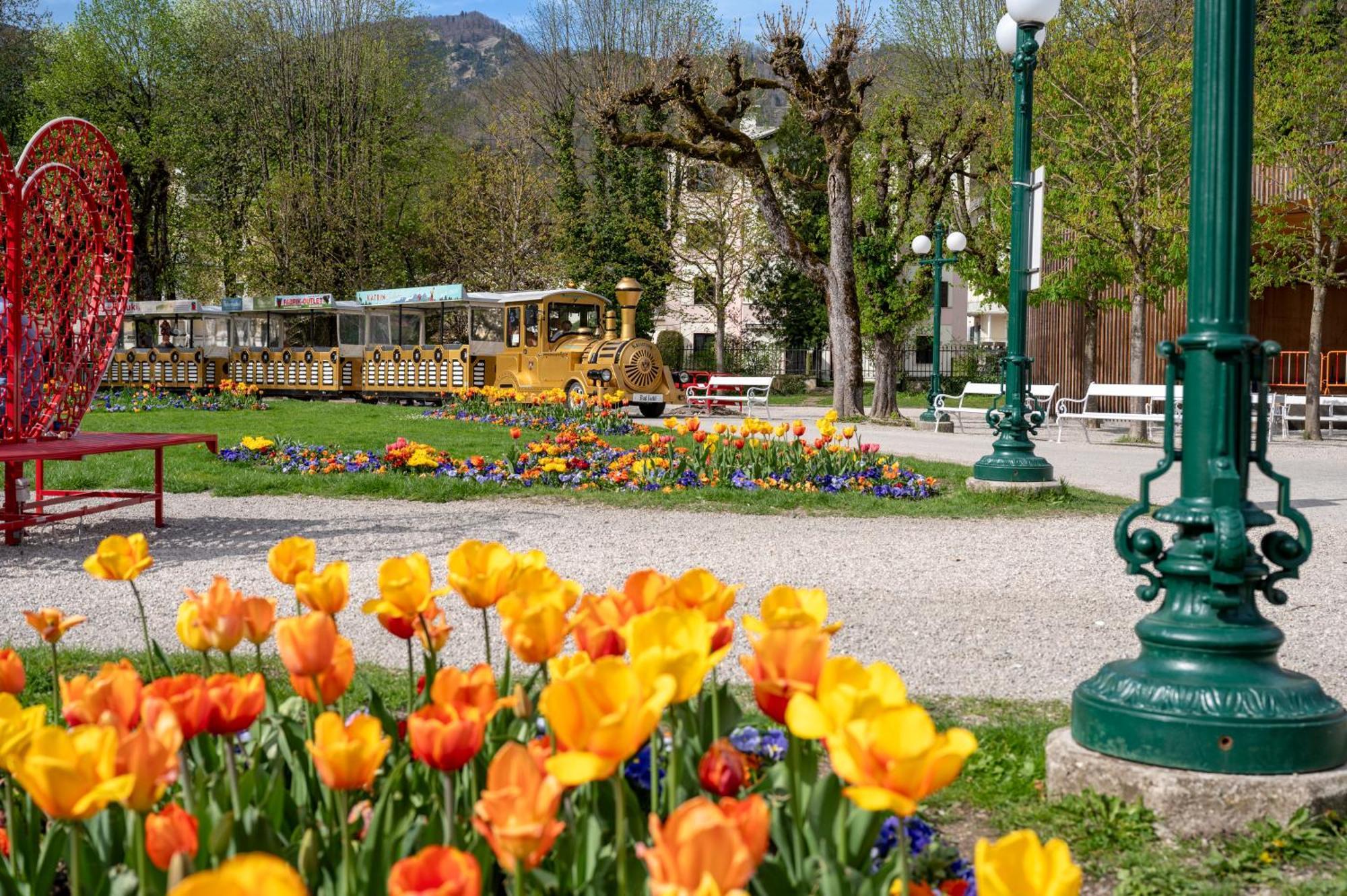 Cottage Bad Ischl Bagian luar foto